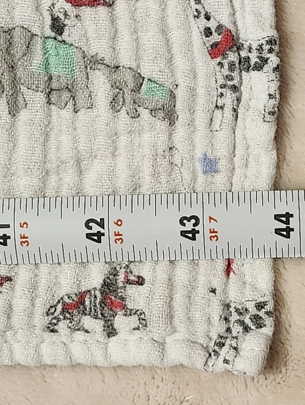 Aden + Anais Zoo Circus Animals Muslin Swaddle Baby Recieving Blanket